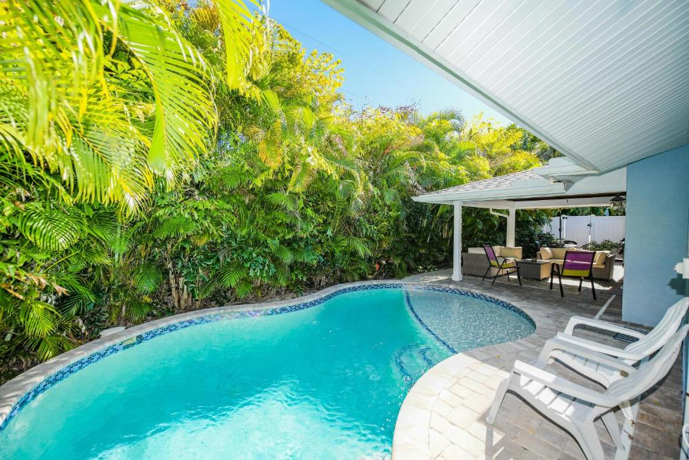 Vacation Home interior